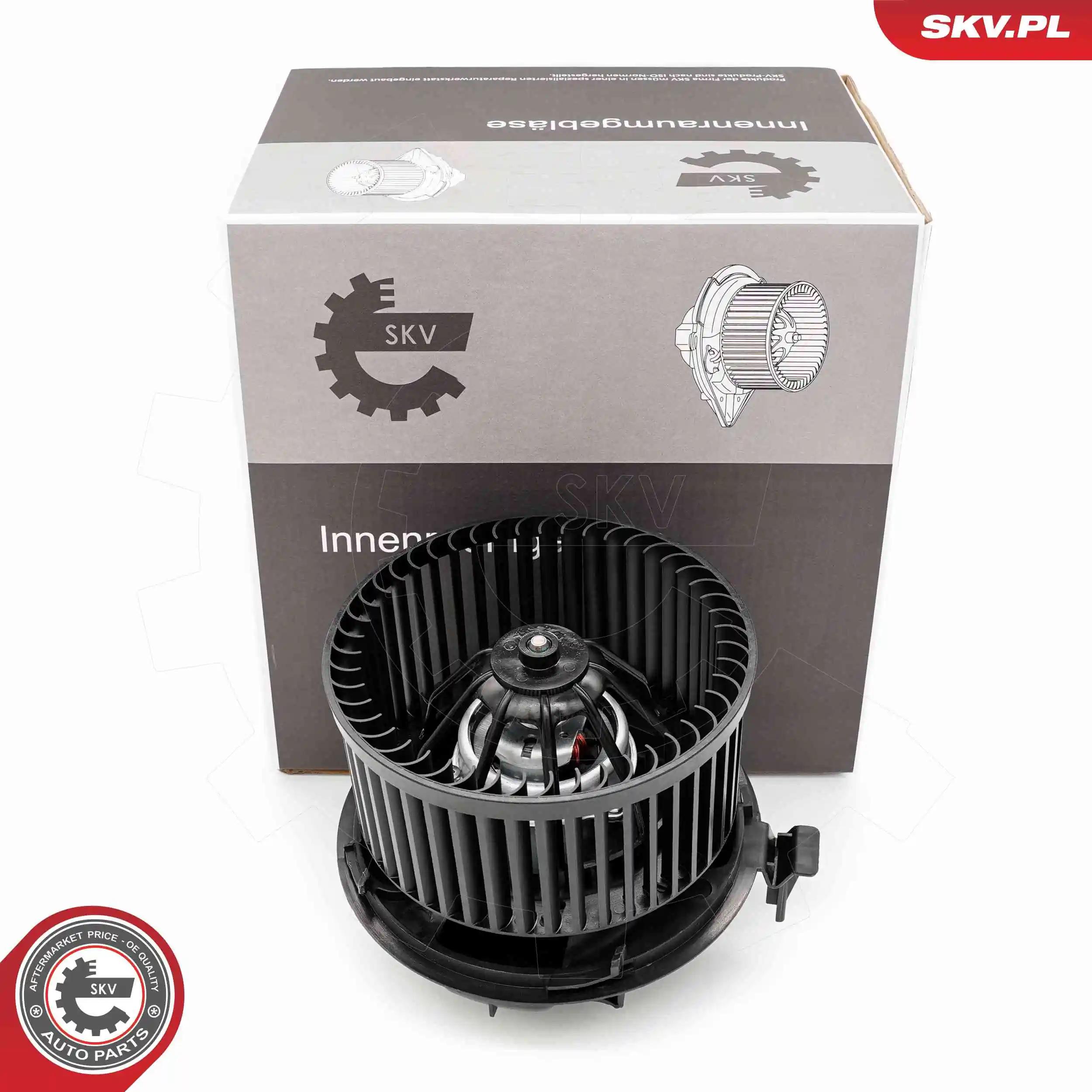 Interior Blower